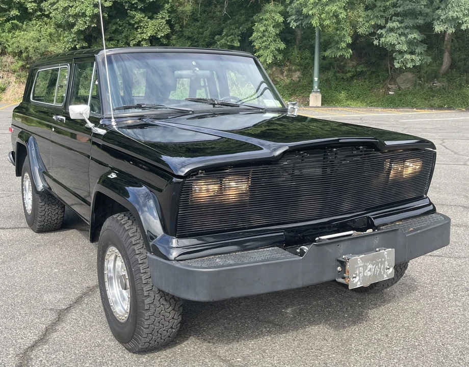 1977 Jeep SJ Cherokee - Image 3 of 31