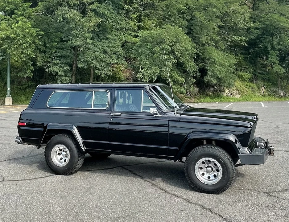 1977 Jeep SJ Cherokee - Image 6 of 31