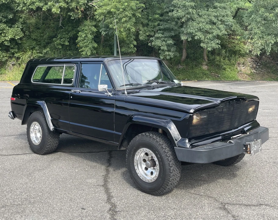 1977 Jeep SJ Cherokee - Image 4 of 31