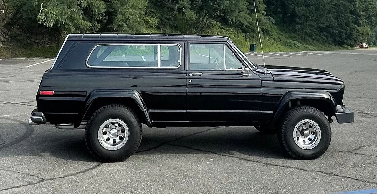 1977 Jeep SJ Cherokee - Image 7 of 31