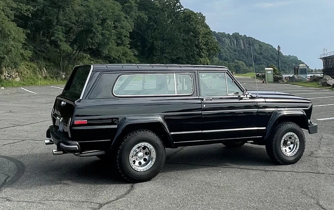 1977 Jeep SJ Cherokee - Image 8 of 31