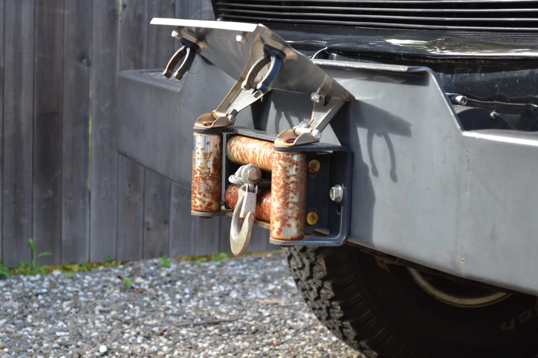 1977 Jeep SJ Cherokee - Image 29 of 31