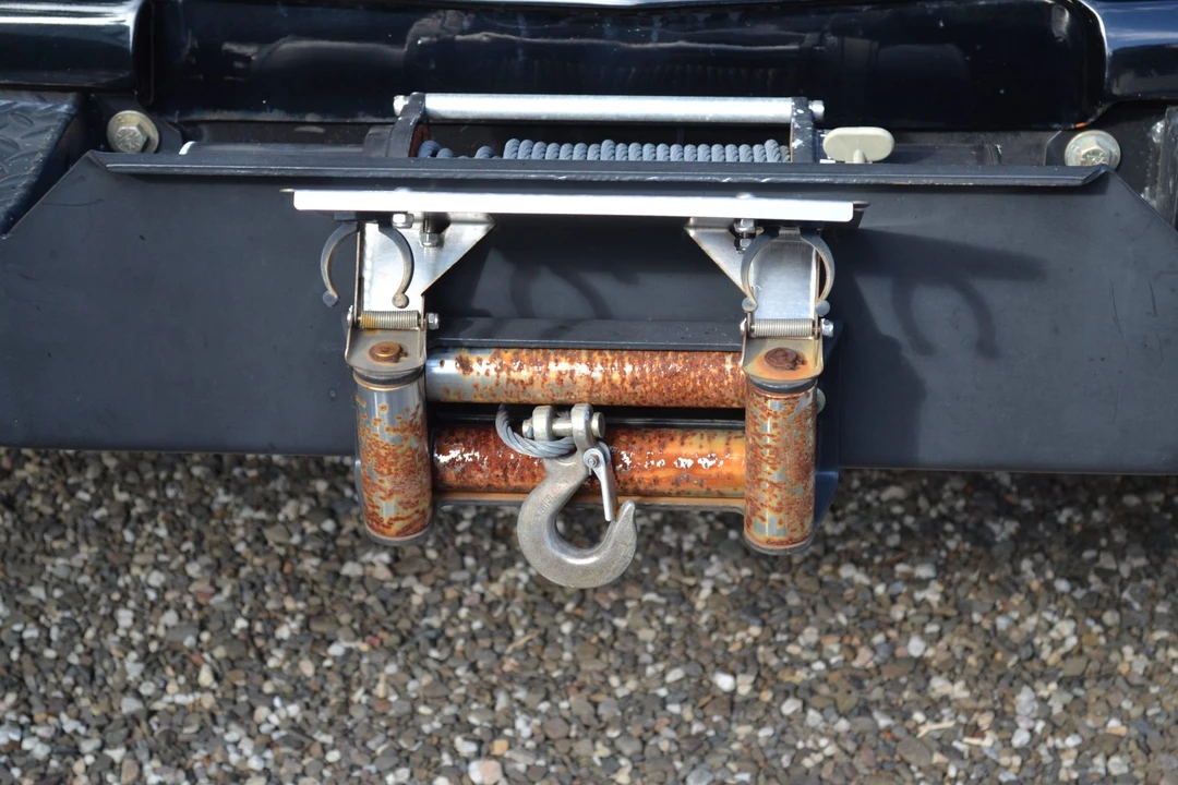 1977 Jeep SJ Cherokee - Image 30 of 31