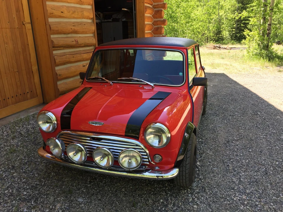1977 Mini Mini Mark IV - Image 13 of 31