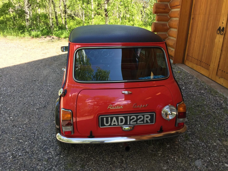 1977 Mini Mini Mark IV - Image 11 of 31