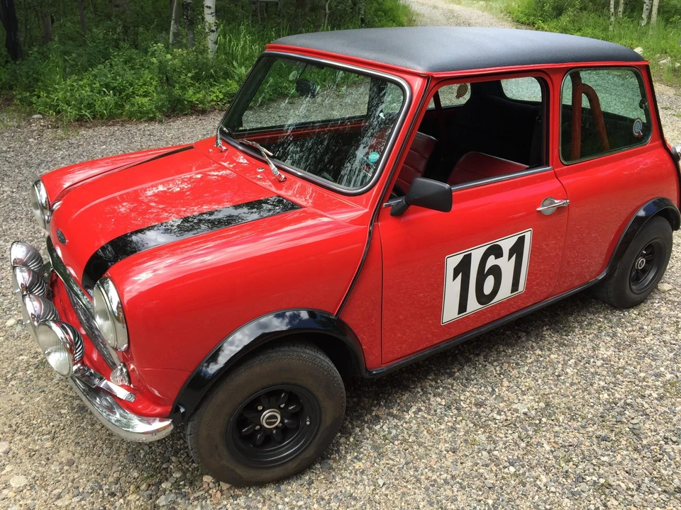 1977 Mini Mini Mark IV - Image 10 of 31