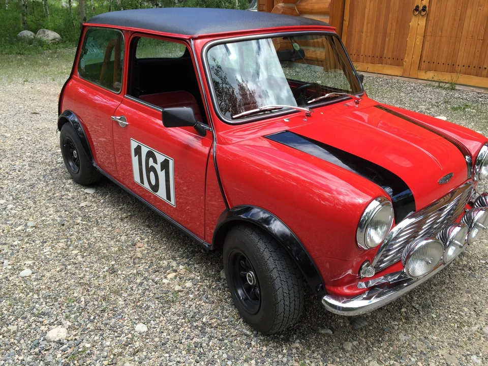 1977 Mini Mini Mark IV - Image 12 of 31