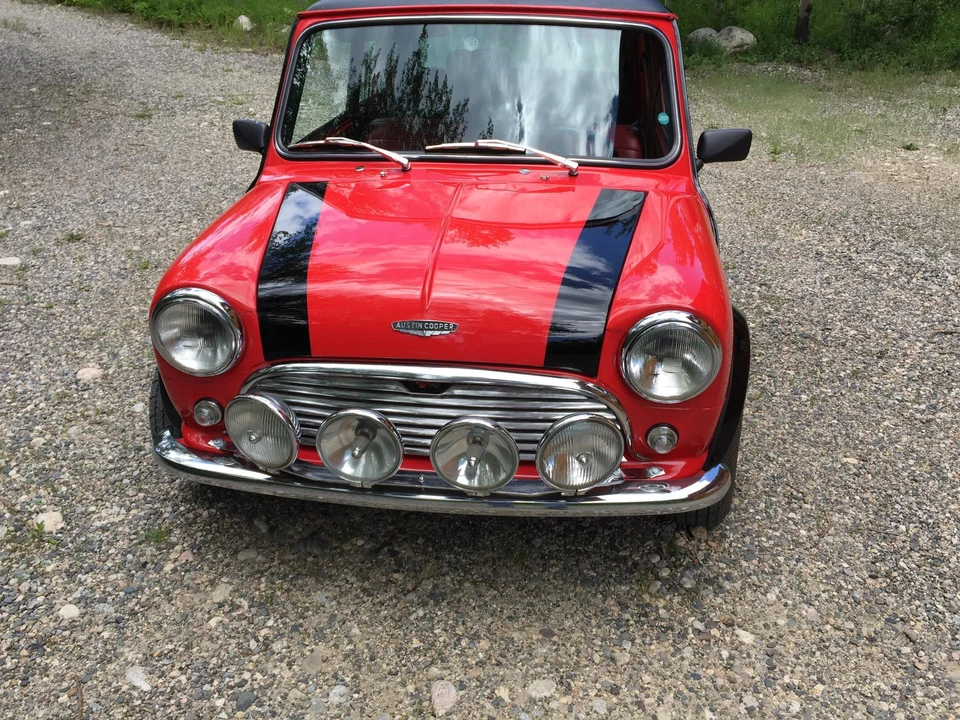 1977 Mini Mini Mark IV - Image 9 of 31