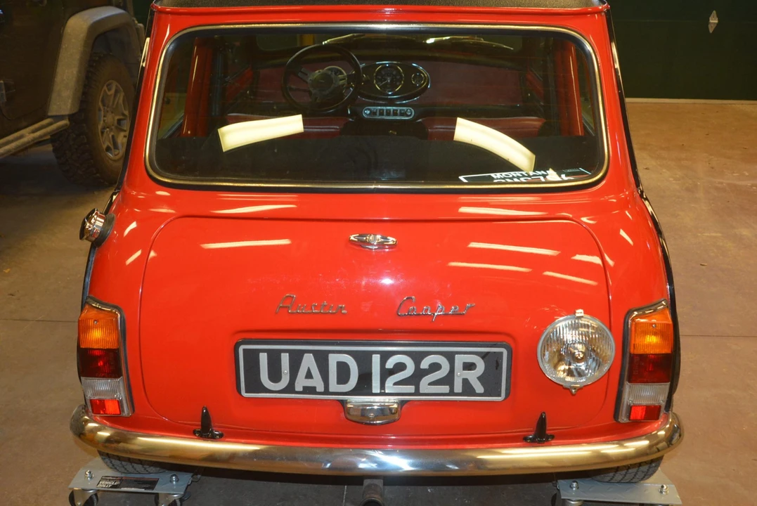 1977 Mini Mini Mark IV - Image 19 of 31