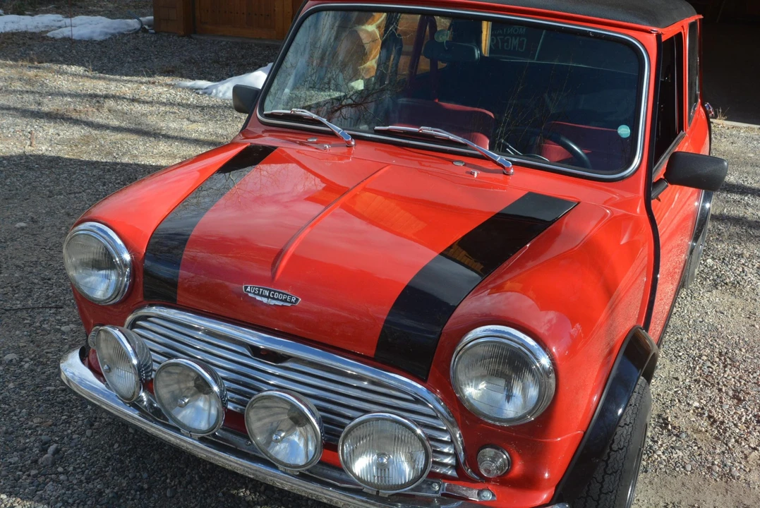 1977 Mini Mini Mark IV - Image 14 of 31