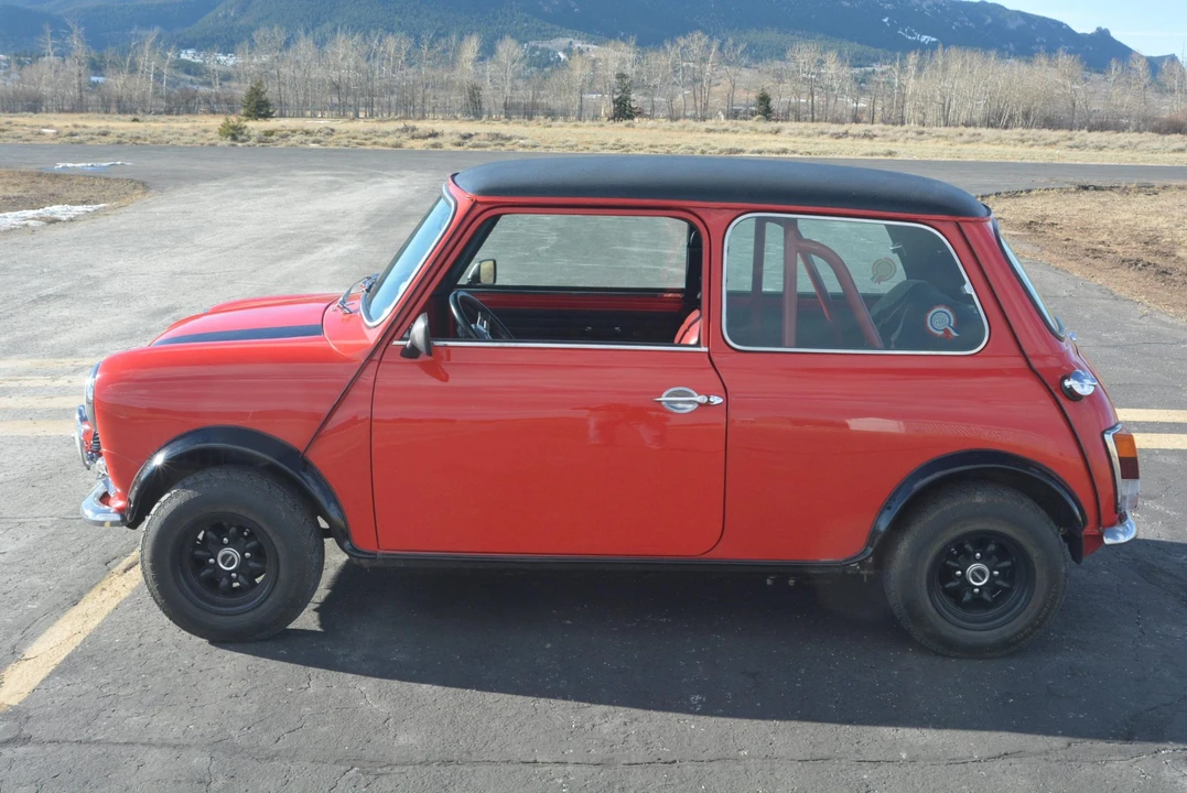1977 Mini Mini Mark IV - Image 3 of 31