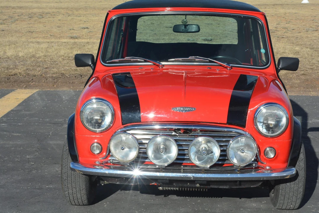 1977 Mini Mini Mark IV - Image 7 of 31