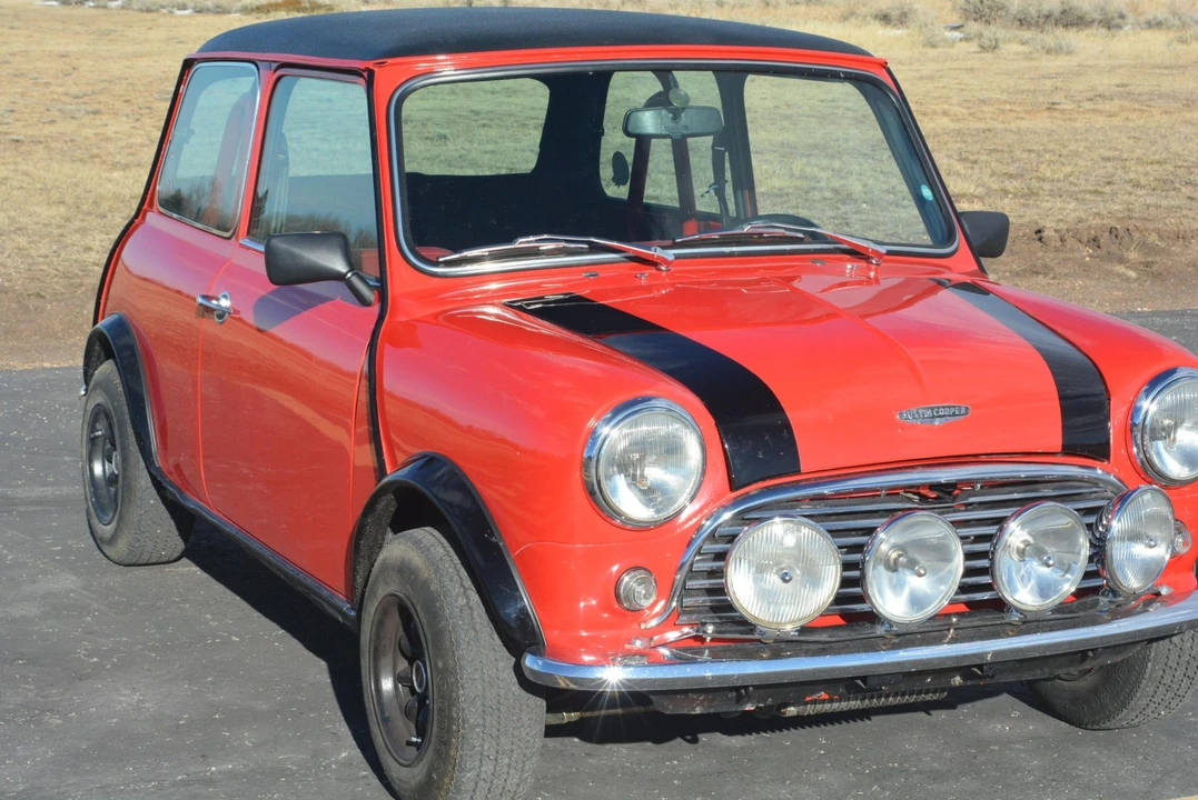 1977 Mini Mini Mark IV - Image 6 of 31