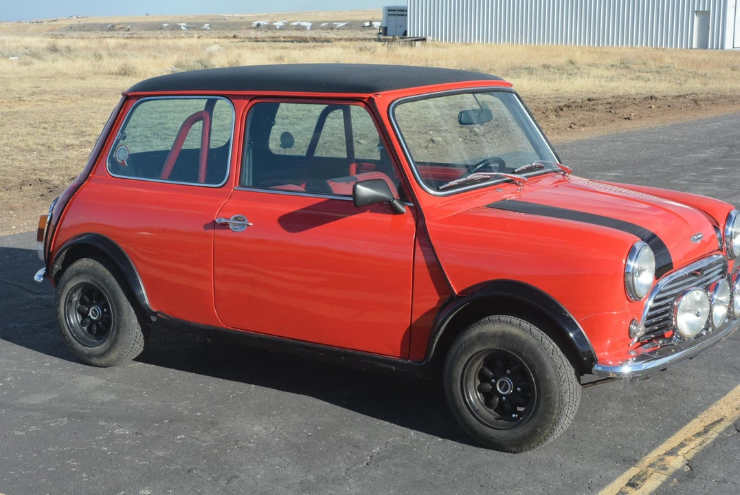 1977 Mini Mini Mark IV - Image 5 of 31