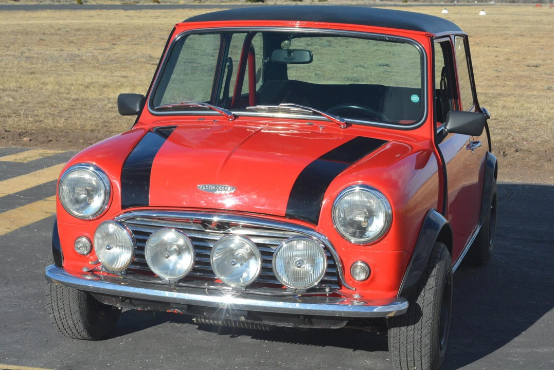 1977 Mini Mini Mark IV - Image 8 of 31