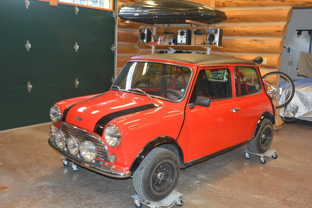 1977 Mini Mini Mark IV - Image 16 of 31