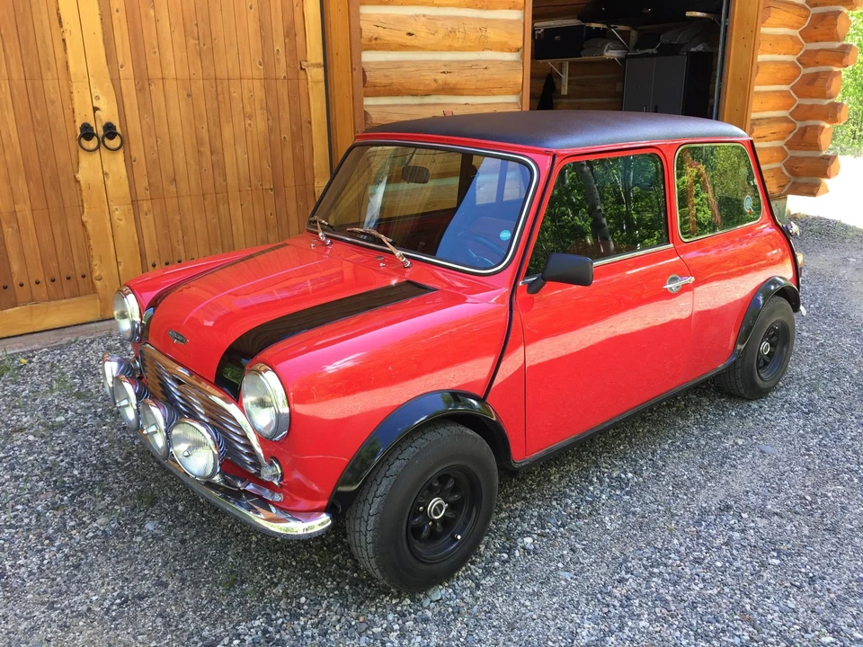 1977 Mini Mini Mark IV - Image 15 of 31