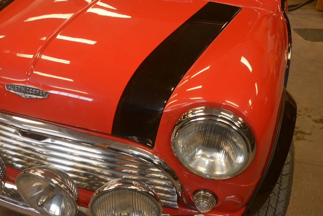 1977 Mini Mini Mark IV - Image 31 of 31