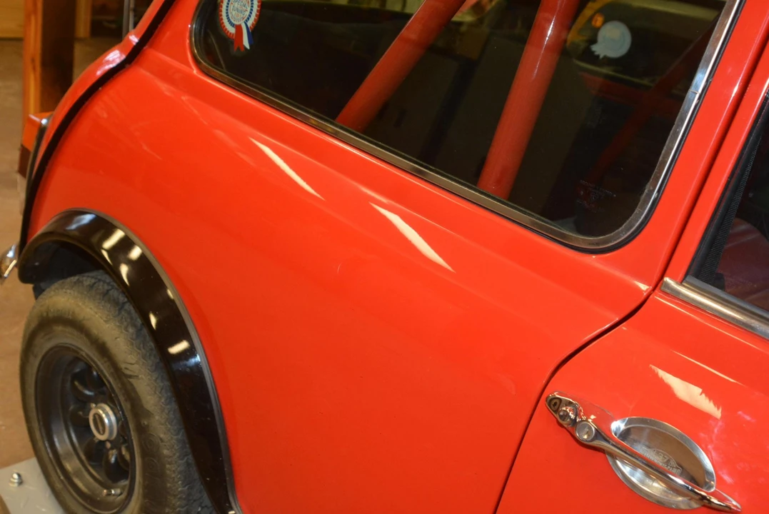 1977 Mini Mini Mark IV - Image 24 of 31