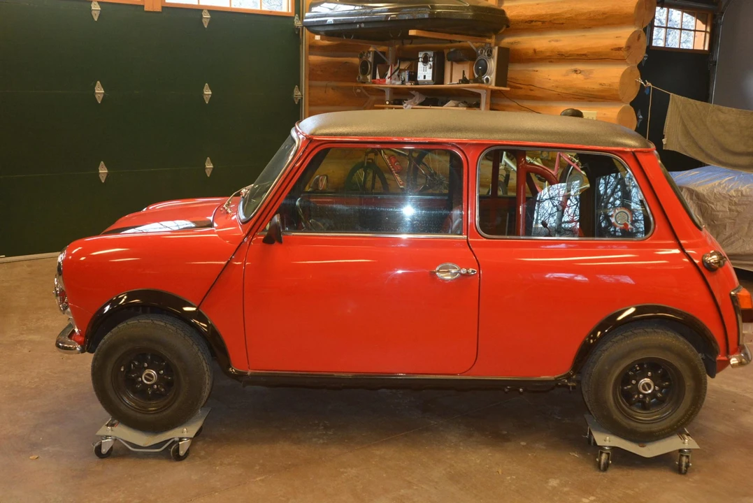 1977 Mini Mini Mark IV - Image 17 of 31