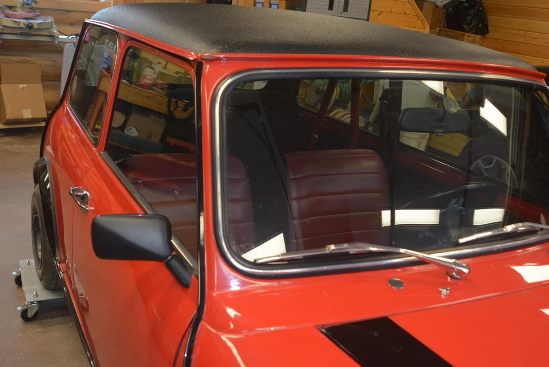 1977 Mini Mini Mark IV - Image 27 of 31