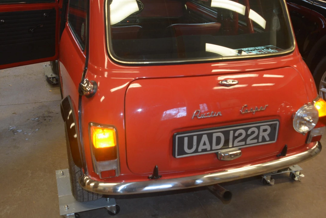 1977 Mini Mini Mark IV - Image 18 of 31