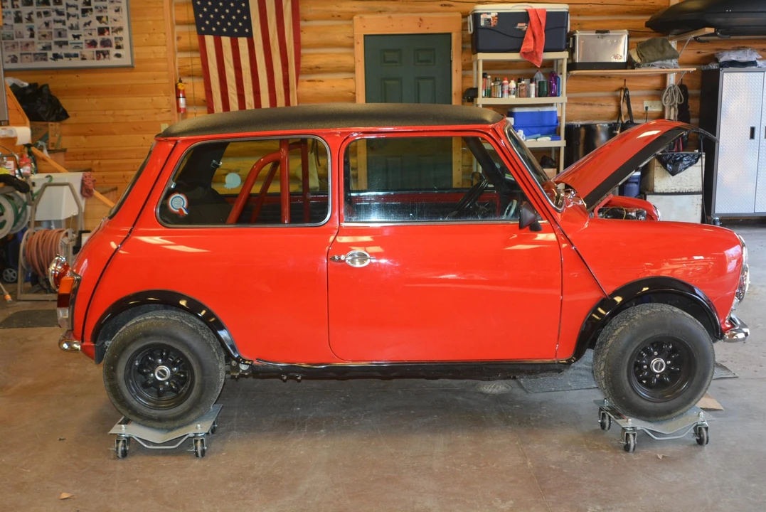 1977 Mini Mini Mark IV - Image 22 of 31