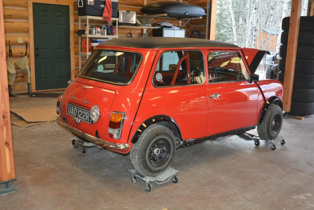 1977 Mini Mini Mark IV - Image 21 of 31