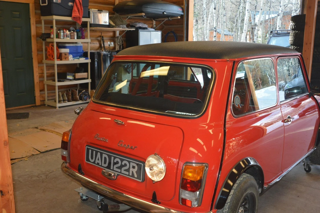 1977 Mini Mini Mark IV - Image 20 of 31