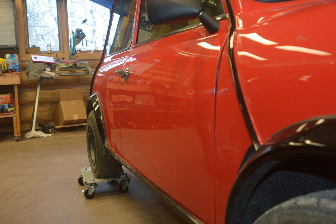 1977 Mini Mini Mark IV - Image 25 of 31