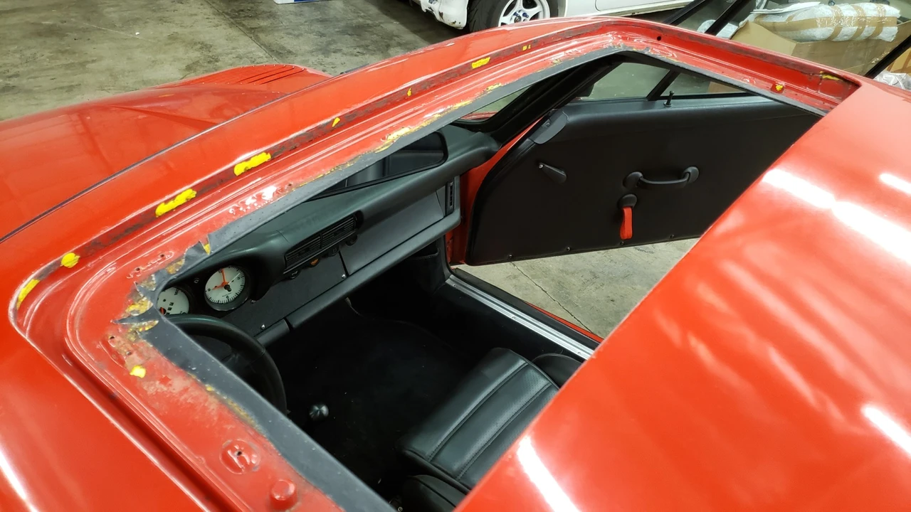 1977 Porsche 911 F-Body LWB - Image 18 of 31