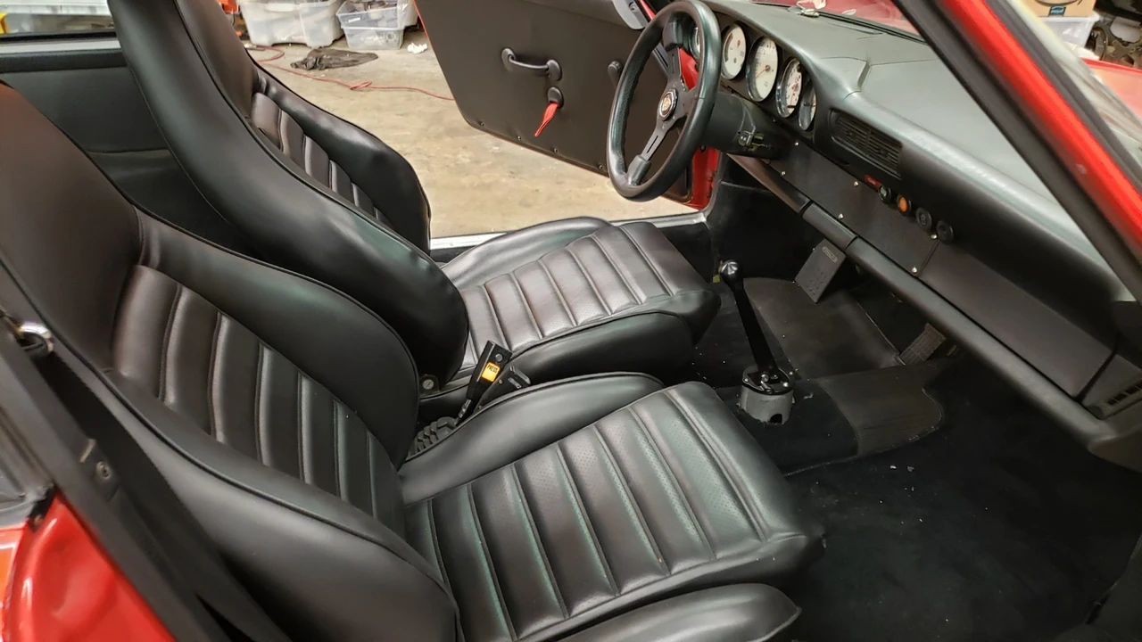 1977 Porsche 911 F-Body LWB - Image 28 of 31