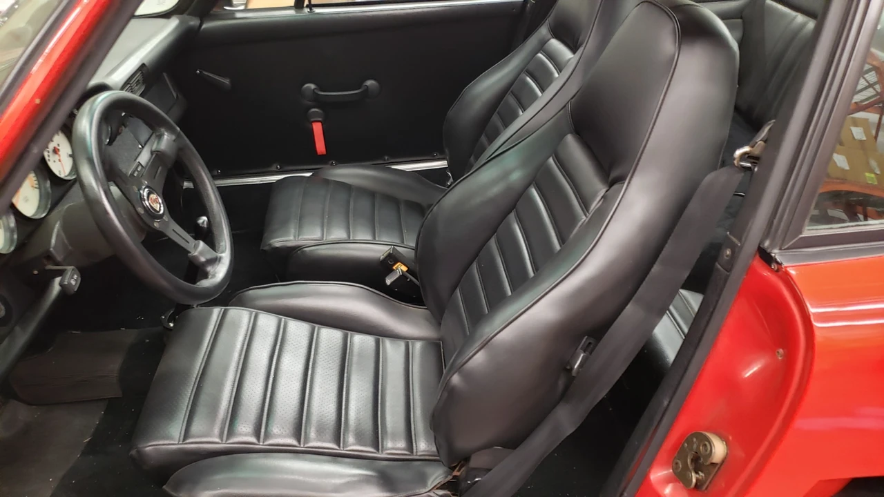 1977 Porsche 911 F-Body LWB - Image 27 of 31