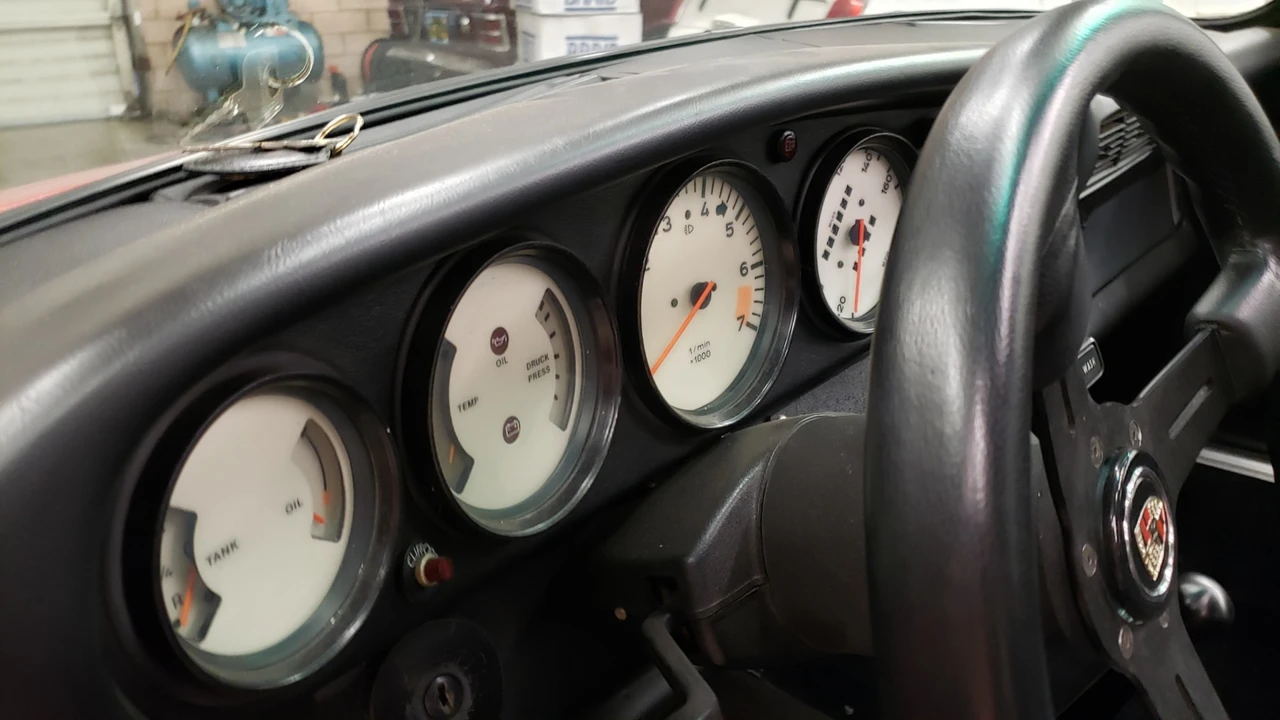 1977 Porsche 911 F-Body LWB - Image 29 of 31