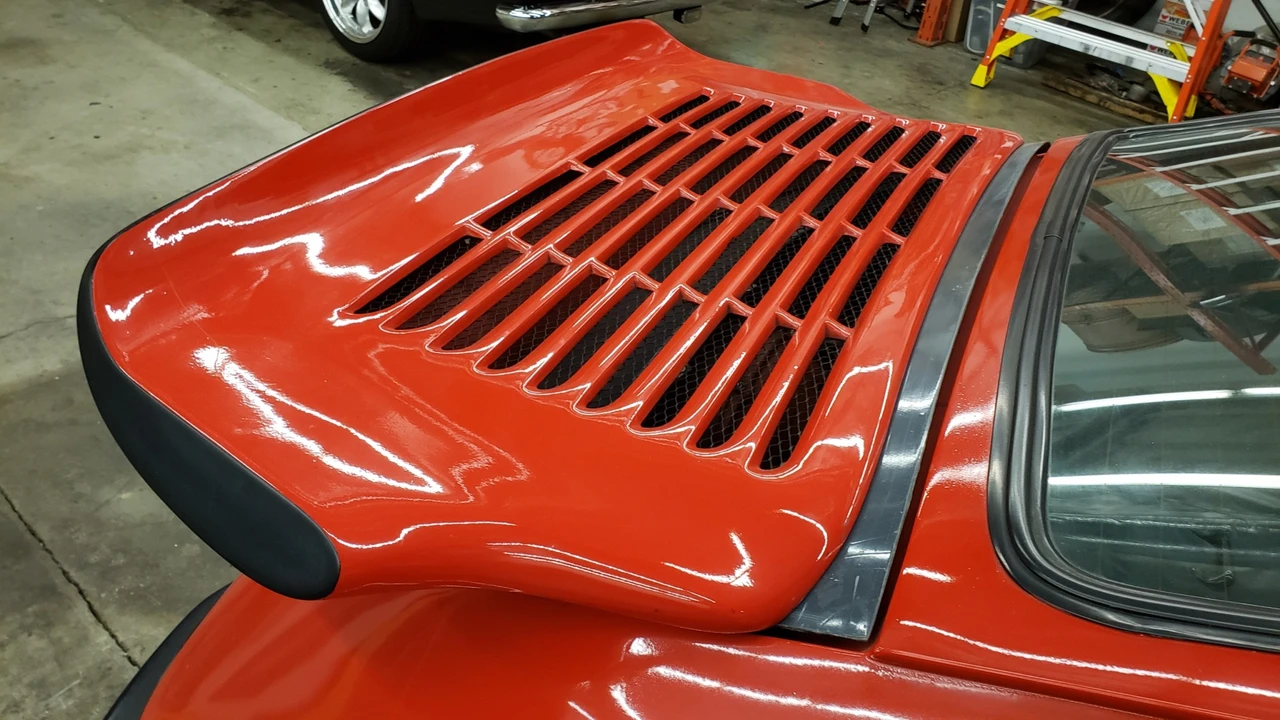 1977 Porsche 911 F-Body LWB - Image 20 of 31