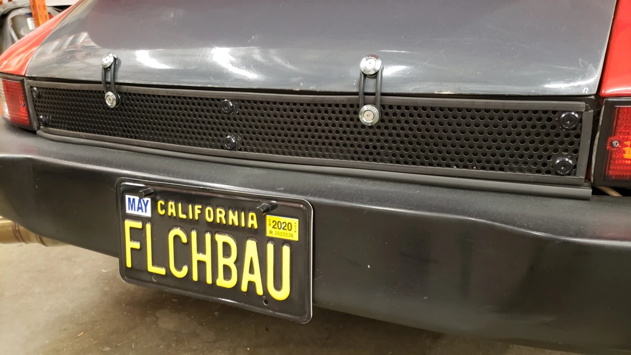 1977 Porsche 911 F-Body LWB - Image 24 of 31