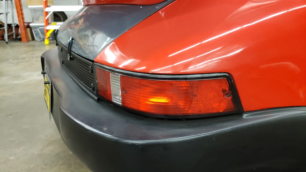 1977 Porsche 911 F-Body LWB - Image 23 of 31