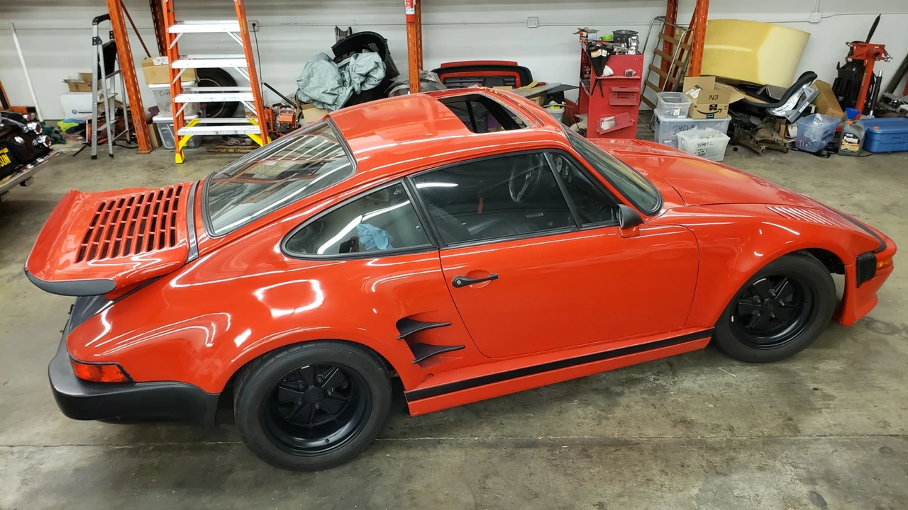 1977 Porsche 911 F-Body LWB - Image 8 of 31