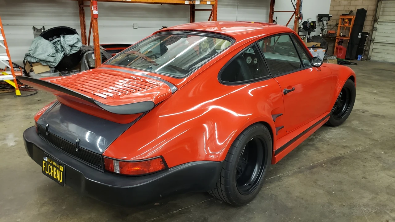 1977 Porsche 911 F-Body LWB - Image 7 of 31