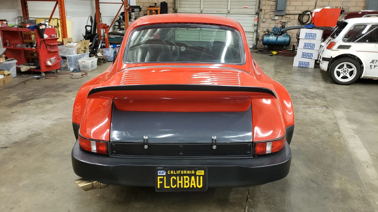 1977 Porsche 911 F-Body LWB - Image 6 of 31