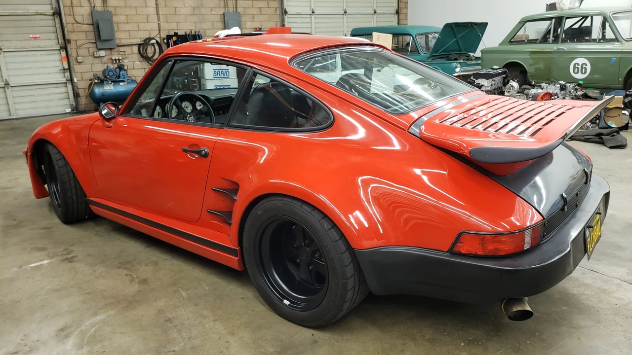 1977 Porsche 911 F-Body LWB - Image 5 of 31