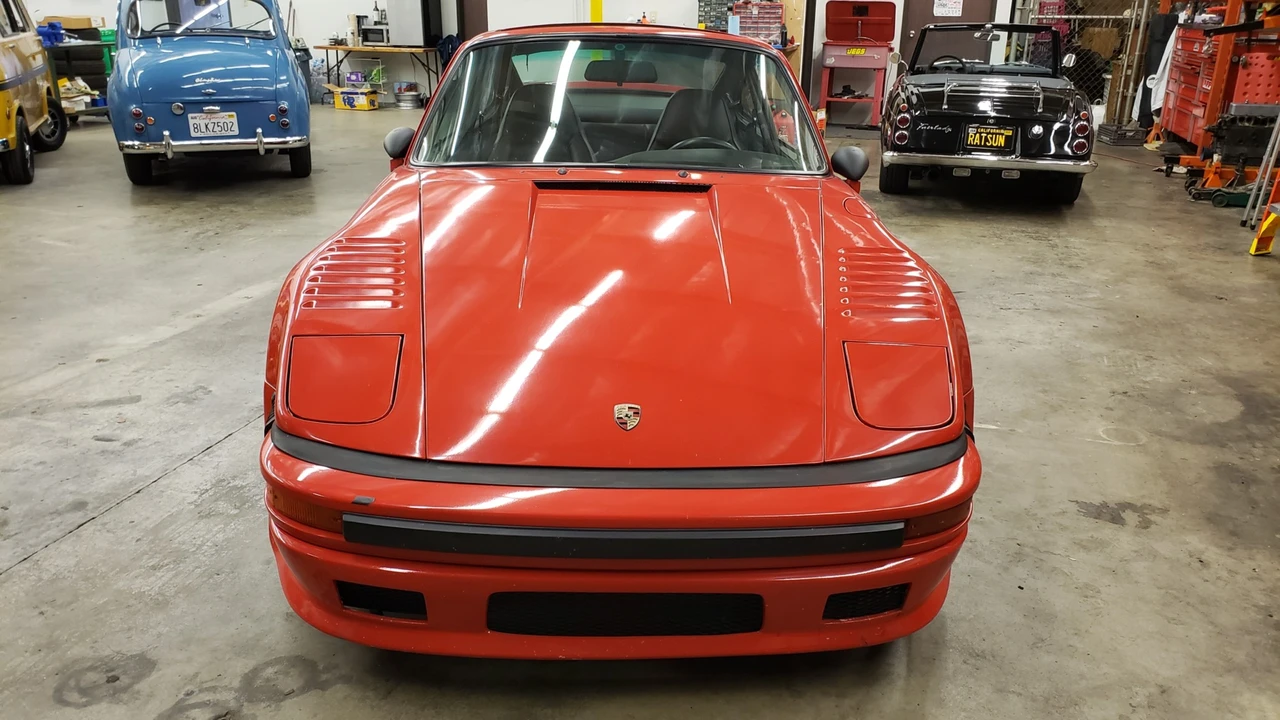 1977 Porsche 911 F-Body LWB - Image 2 of 31