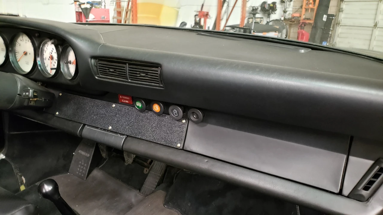 1977 Porsche 911 F-Body LWB - Image 30 of 31