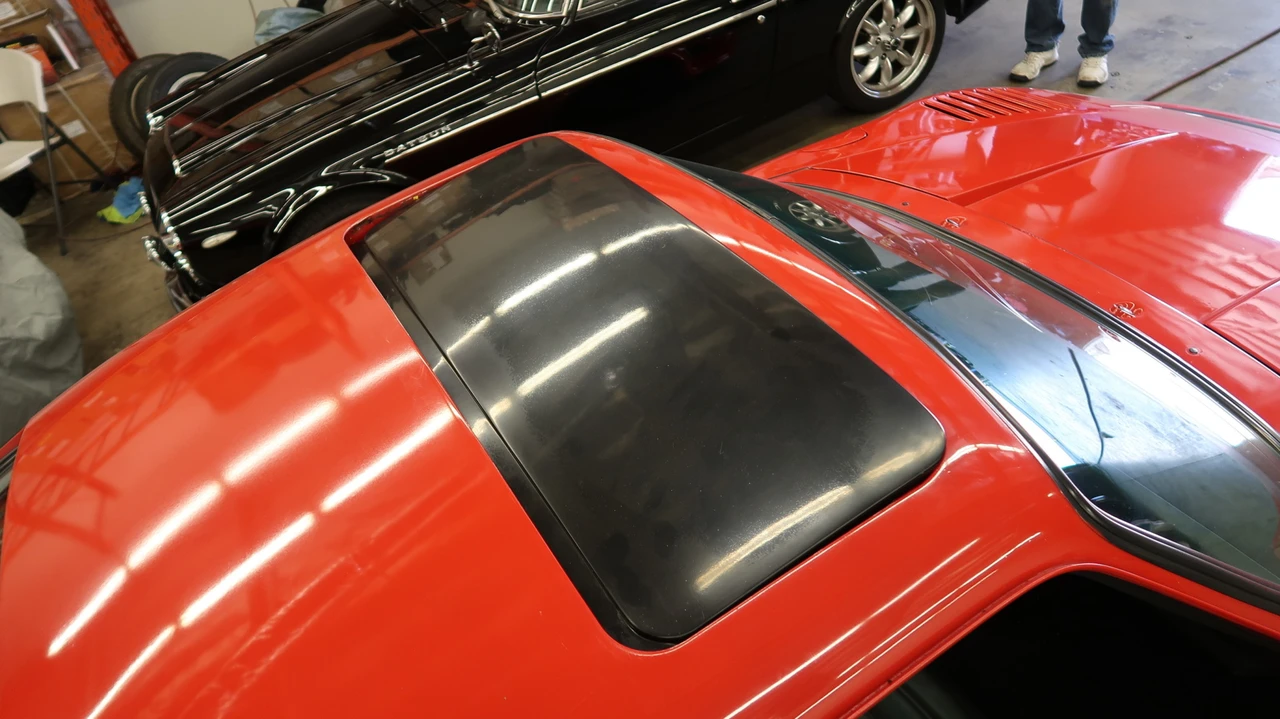 1977 Porsche 911 F-Body LWB - Image 16 of 31