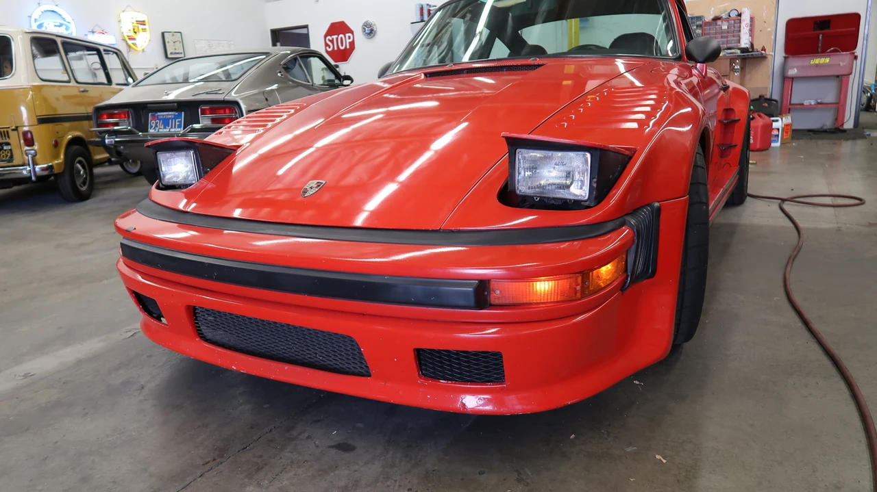 1977 Porsche 911 F-Body LWB - Image 10 of 31