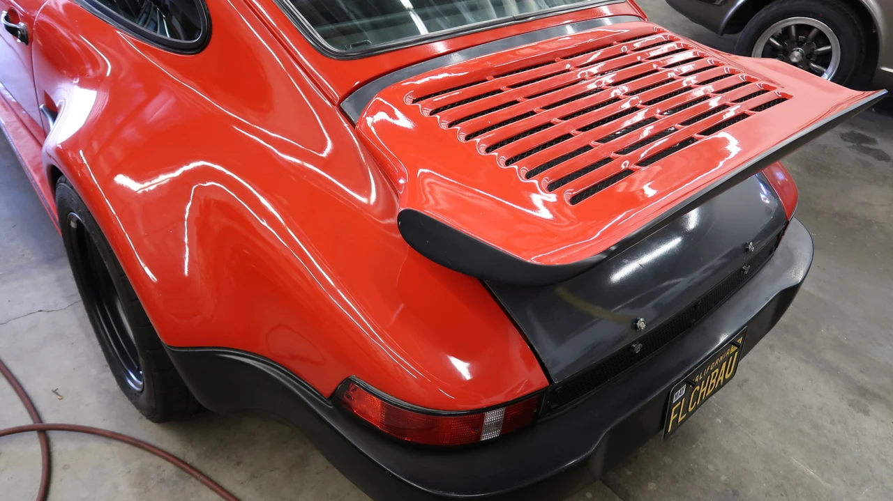 1977 Porsche 911 F-Body LWB - Image 21 of 31