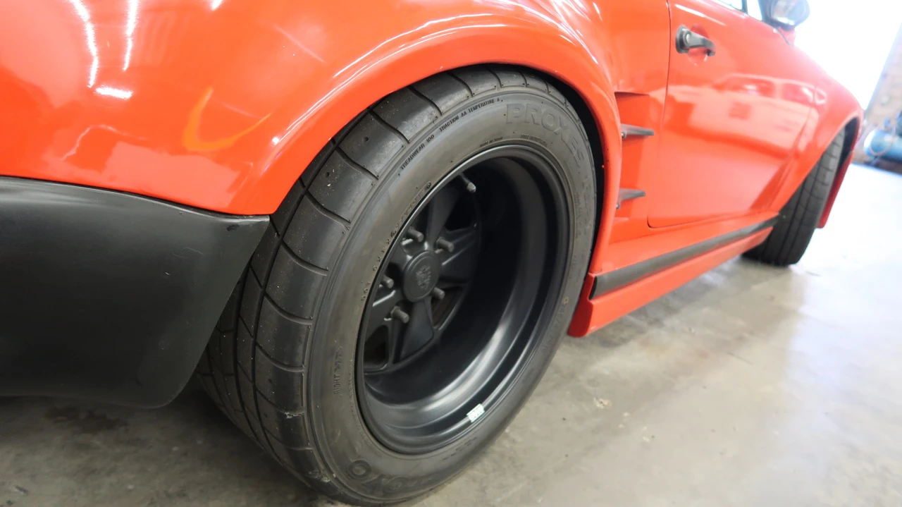 1977 Porsche 911 F-Body LWB - Image 25 of 31