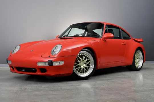 1977 Porsche 911