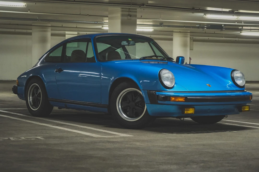 1977 Porsche 911 F-Body LWB - Image 26 of 31