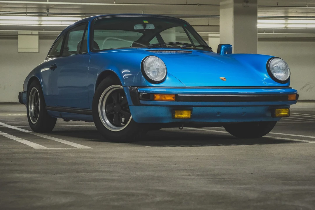 1977 Porsche 911 F-Body LWB - Image 22 of 31